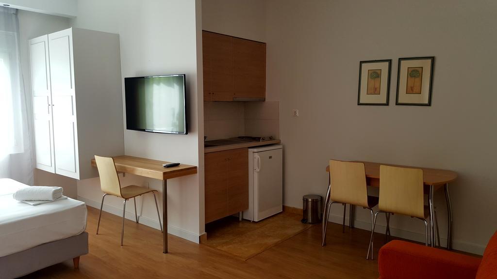Sappho Studios Mytilíni Kültér fotó
